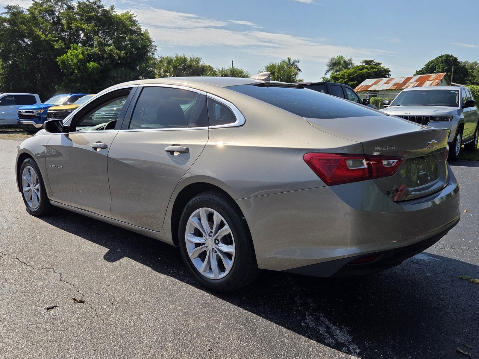 2023 Chevrolet Malibu LT