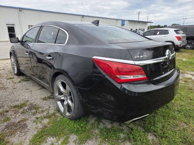 2015 Buick LaCrosse Premium II