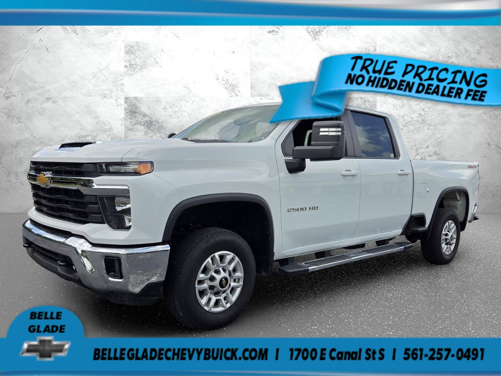 2025 Chevrolet Silverado 2500 HD LT