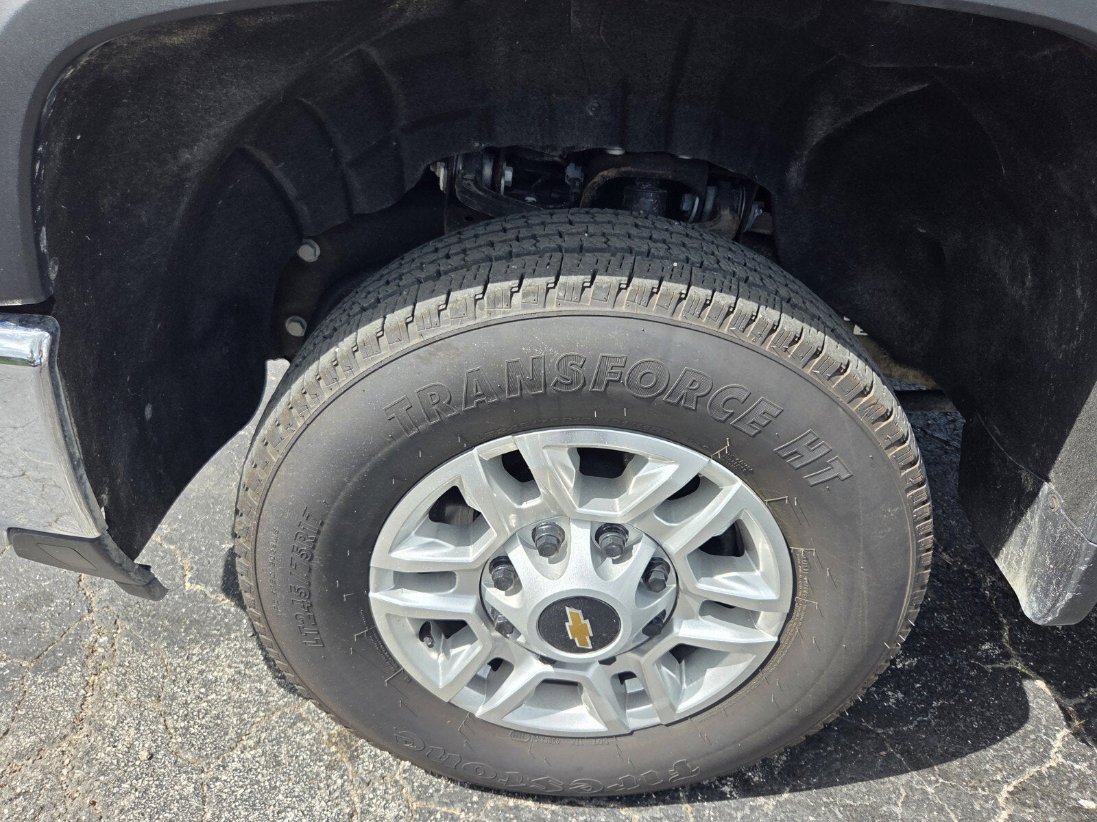 2025 Chevrolet Silverado 2500 HD LT