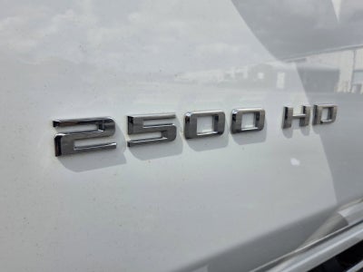 2025 Chevrolet Silverado 2500 HD LT