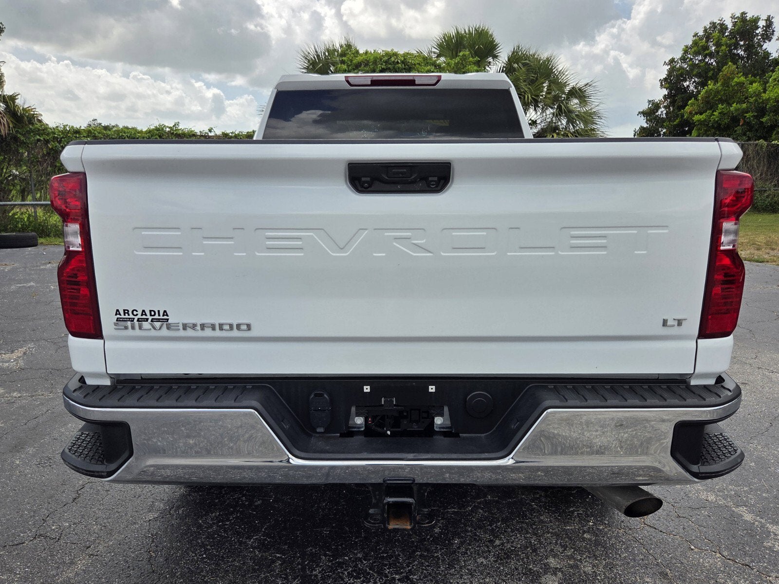 2025 Chevrolet Silverado 2500 HD LT
