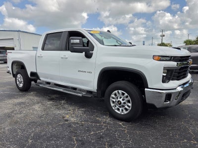 2025 Chevrolet Silverado 2500 HD LT