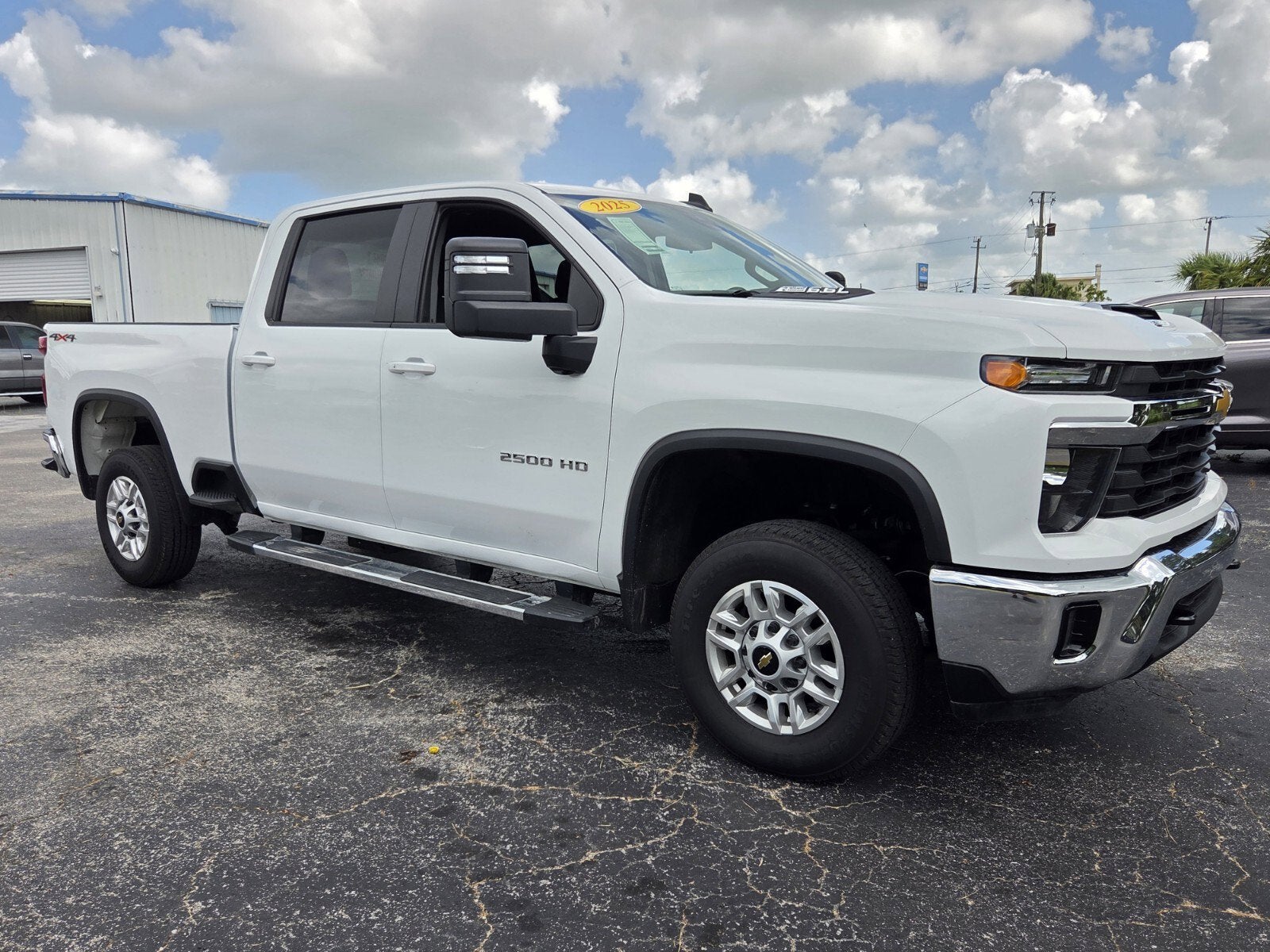 2025 Chevrolet Silverado 2500 HD LT