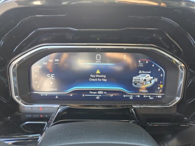 2025 Chevrolet Silverado 3500 HD High Country
