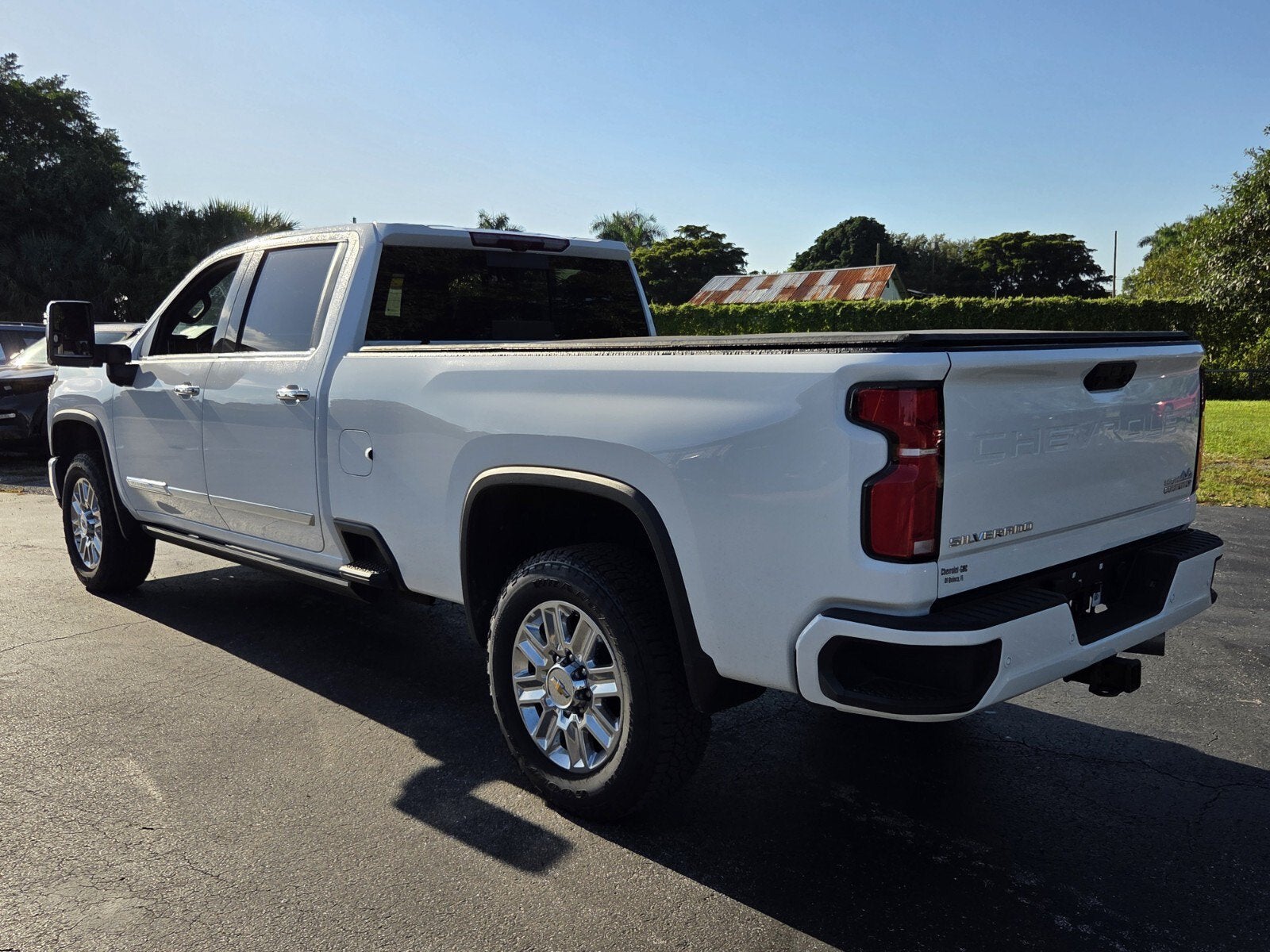 2025 Chevrolet Silverado 3500 HD High Country