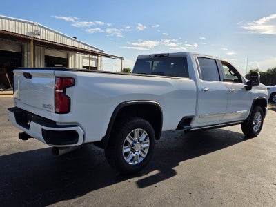 2025 Chevrolet Silverado 3500 HD High Country