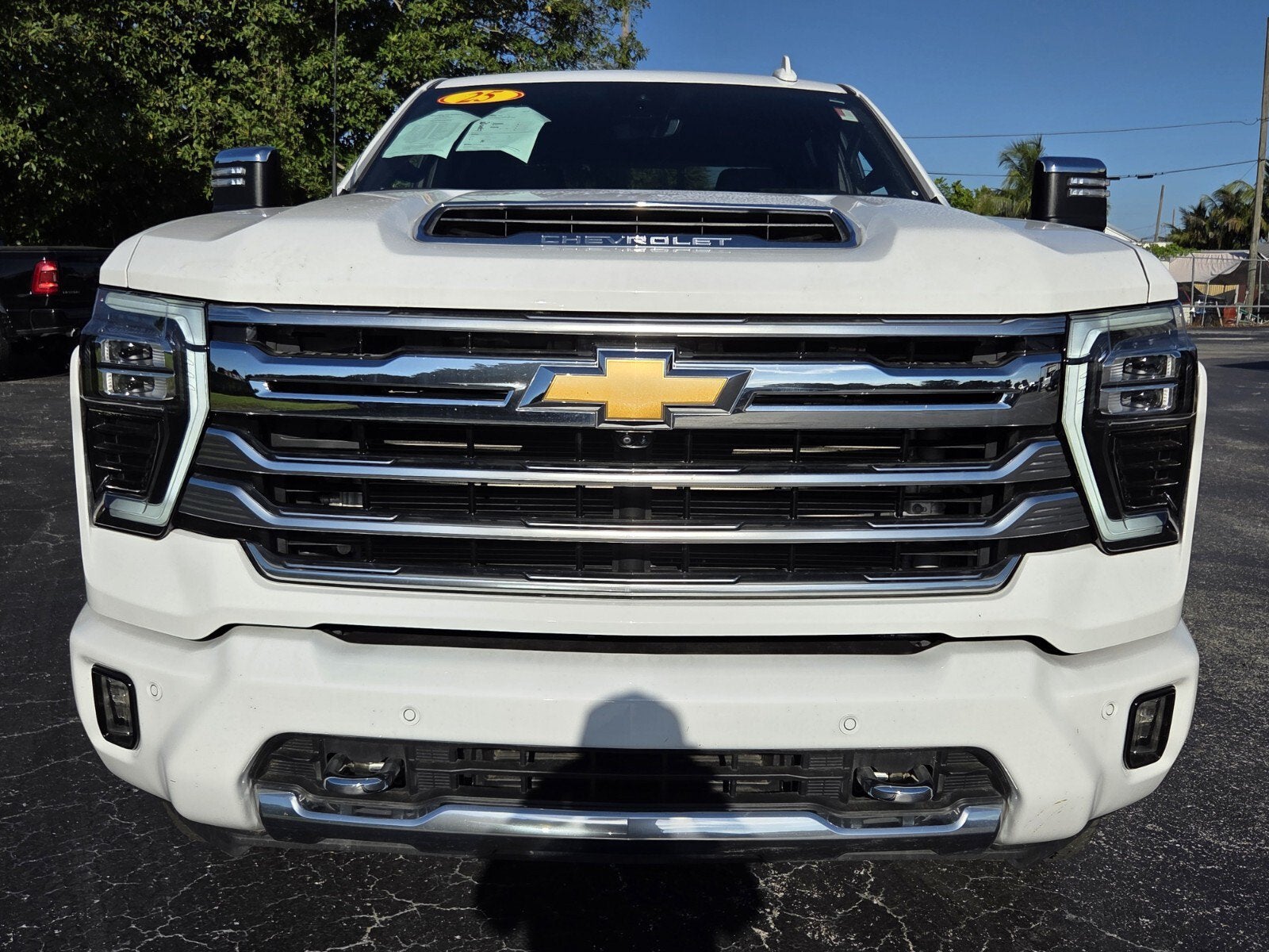 2025 Chevrolet Silverado 3500 HD High Country