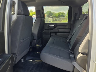 2022 Chevrolet Silverado 2500 HD LT