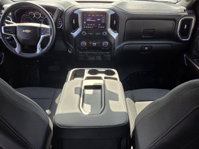 2022 Chevrolet Silverado 2500 HD LT