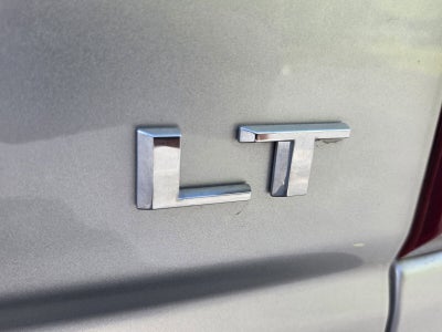 2022 Chevrolet Silverado 2500 HD LT