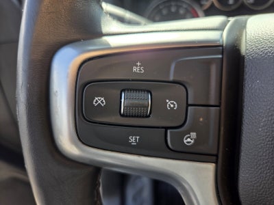 2022 Chevrolet Silverado 2500 HD LT