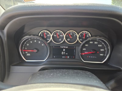 2022 Chevrolet Silverado 2500 HD LT