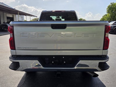 2022 Chevrolet Silverado 2500 HD LT