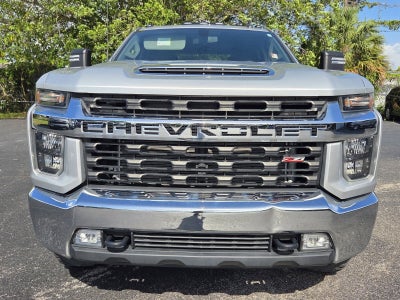 2022 Chevrolet Silverado 2500 HD LT