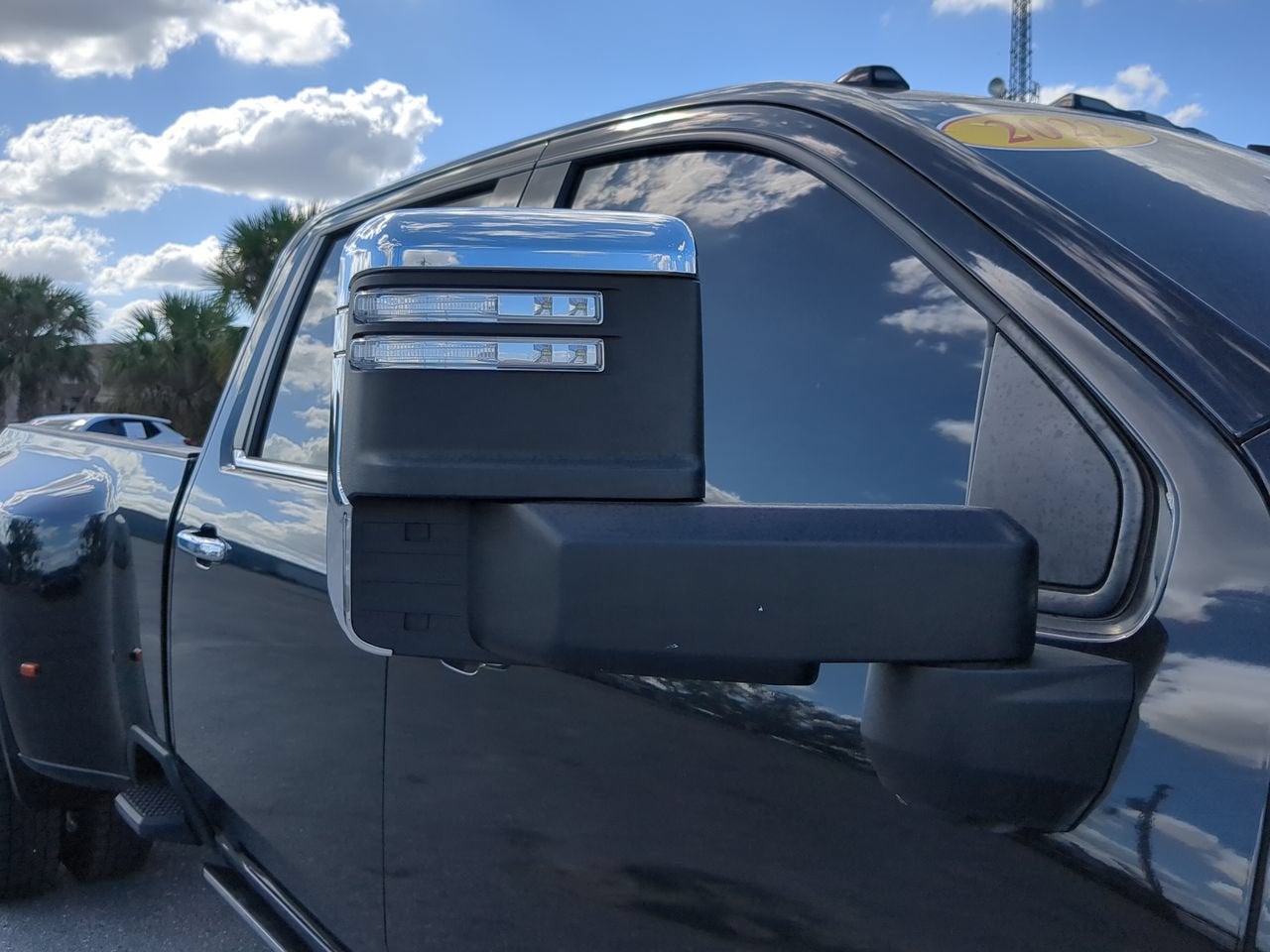 2022 Chevrolet Silverado 3500 HD High Country DRW