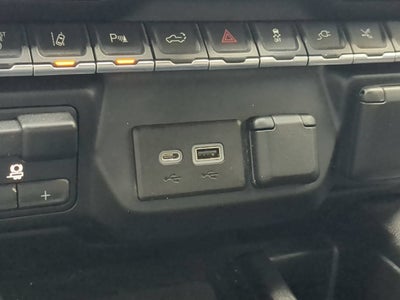 2022 Chevrolet Silverado 3500 HD High Country DRW