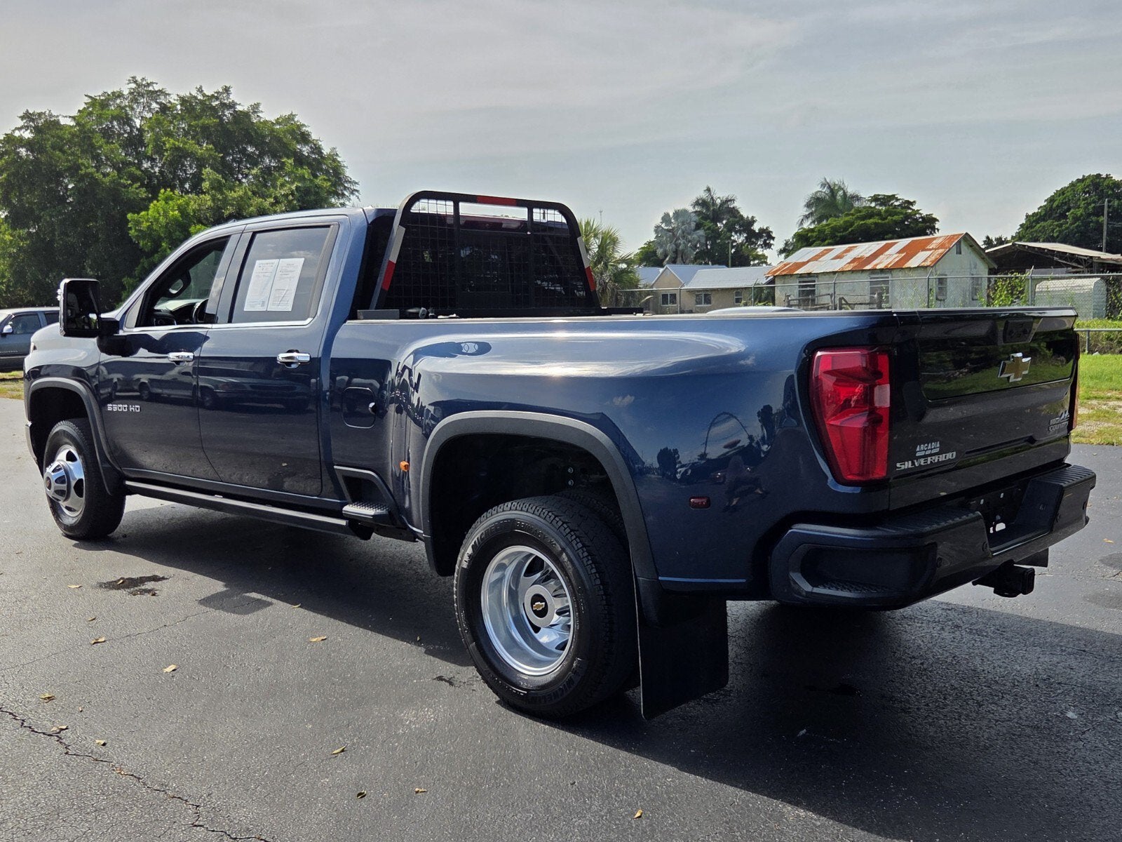 2023 Chevrolet Silverado 3500 HD High Country DRW