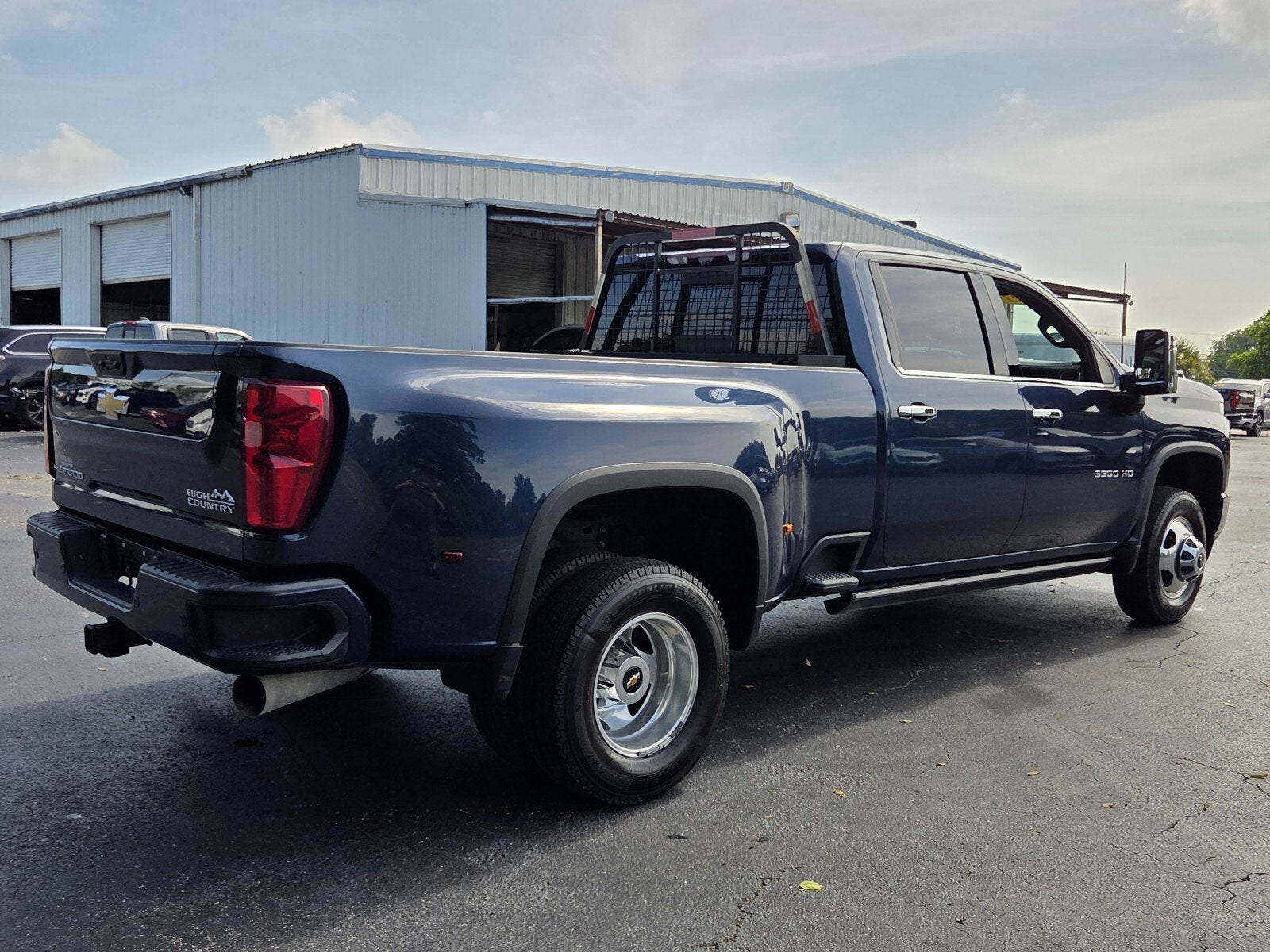 2023 Chevrolet Silverado 3500 HD High Country DRW