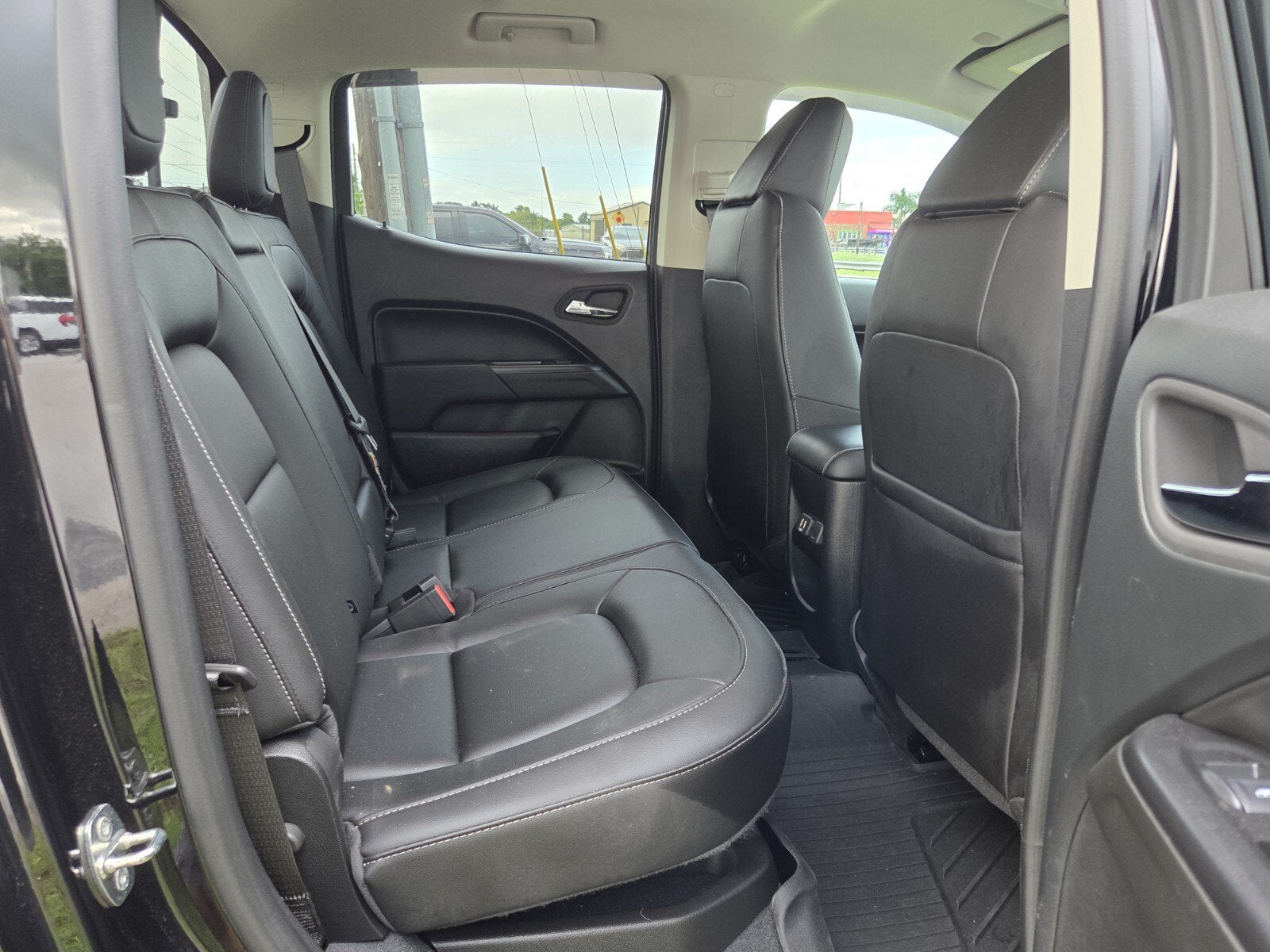 2022 Chevrolet Colorado 4WD ZR2