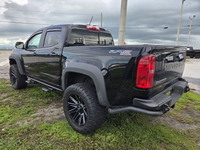 2022 Chevrolet Colorado 4WD ZR2