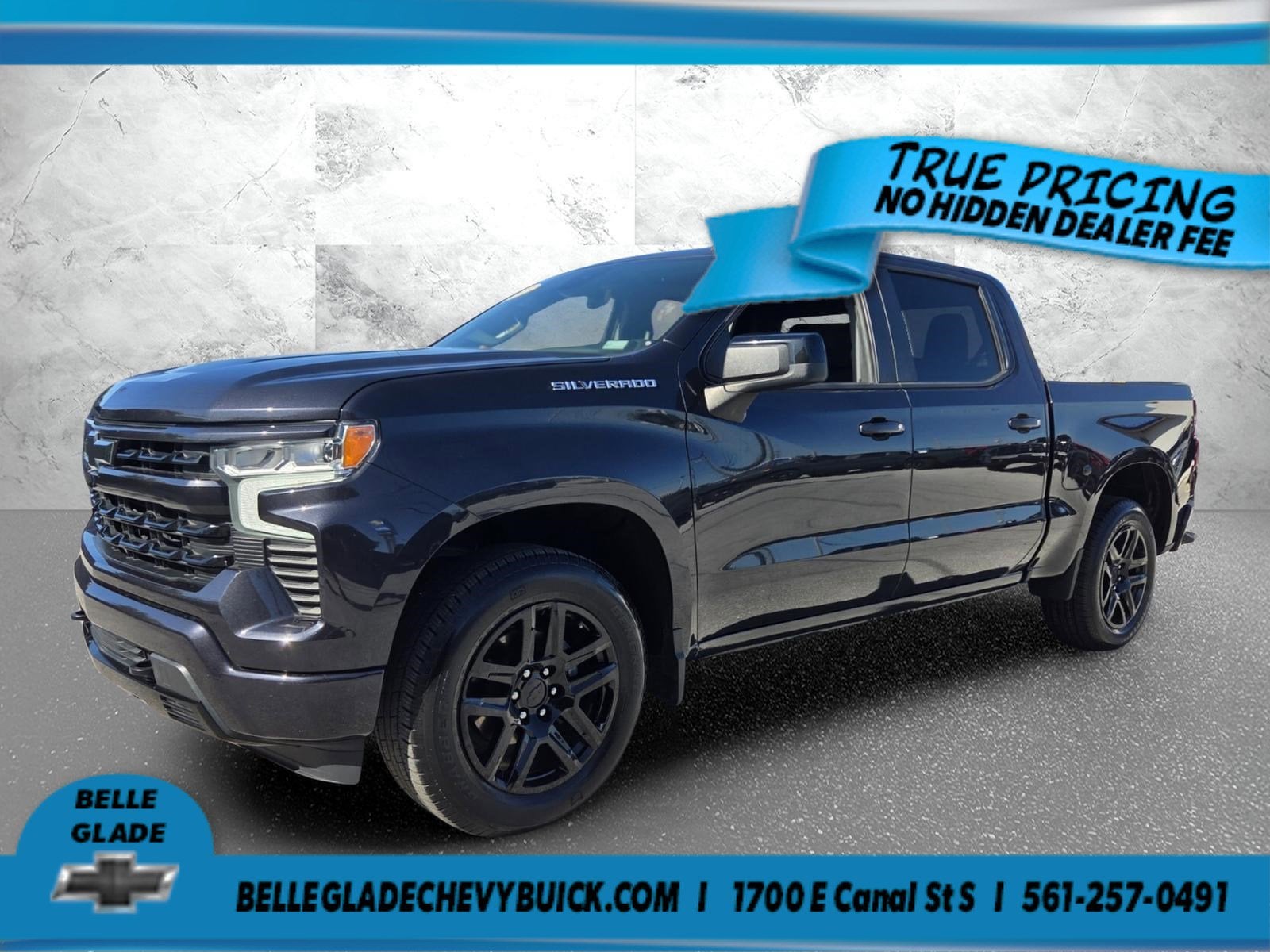 2022 Chevrolet Silverado 1500 RST