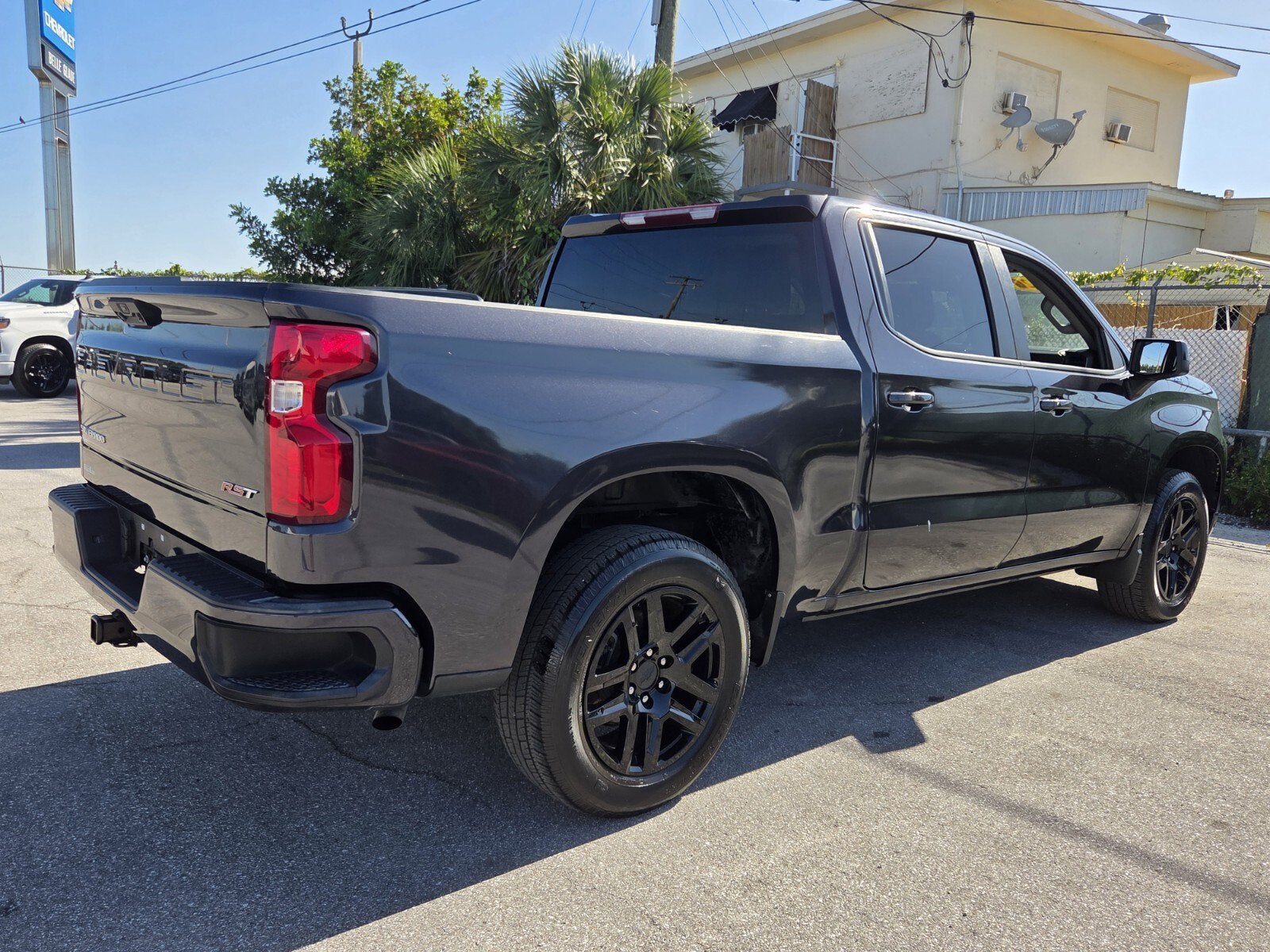 2022 Chevrolet Silverado 1500 RST