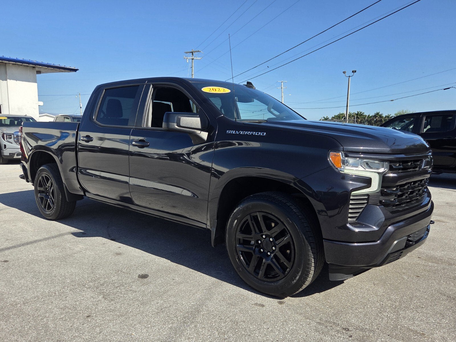 2022 Chevrolet Silverado 1500 RST