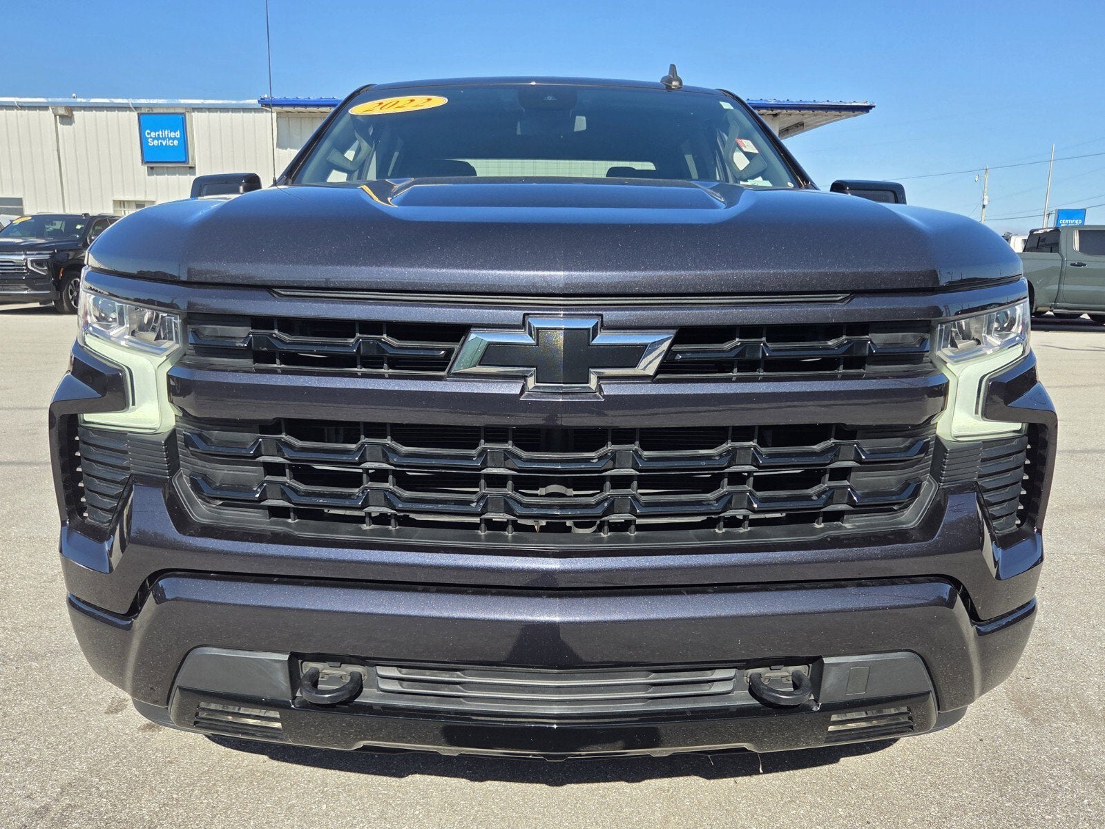 2022 Chevrolet Silverado 1500 RST