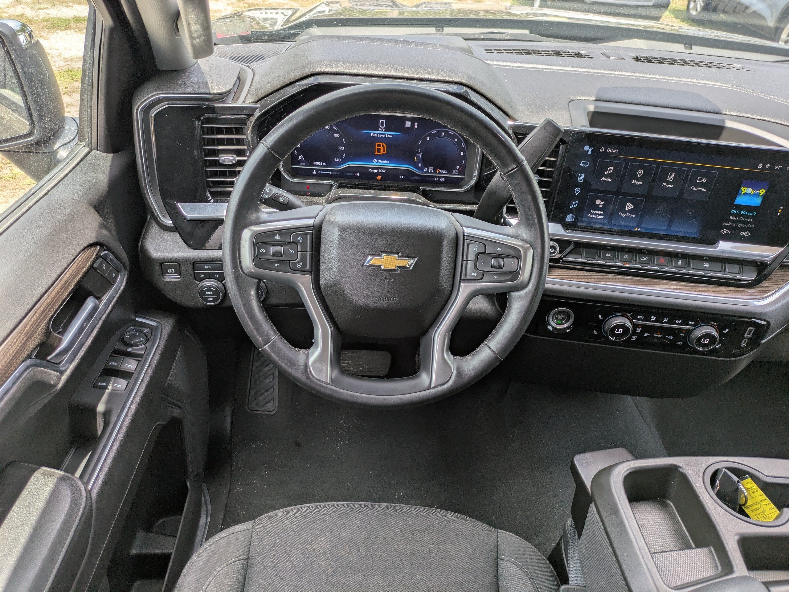 2023 Chevrolet Silverado 1500 LT (2FL)
