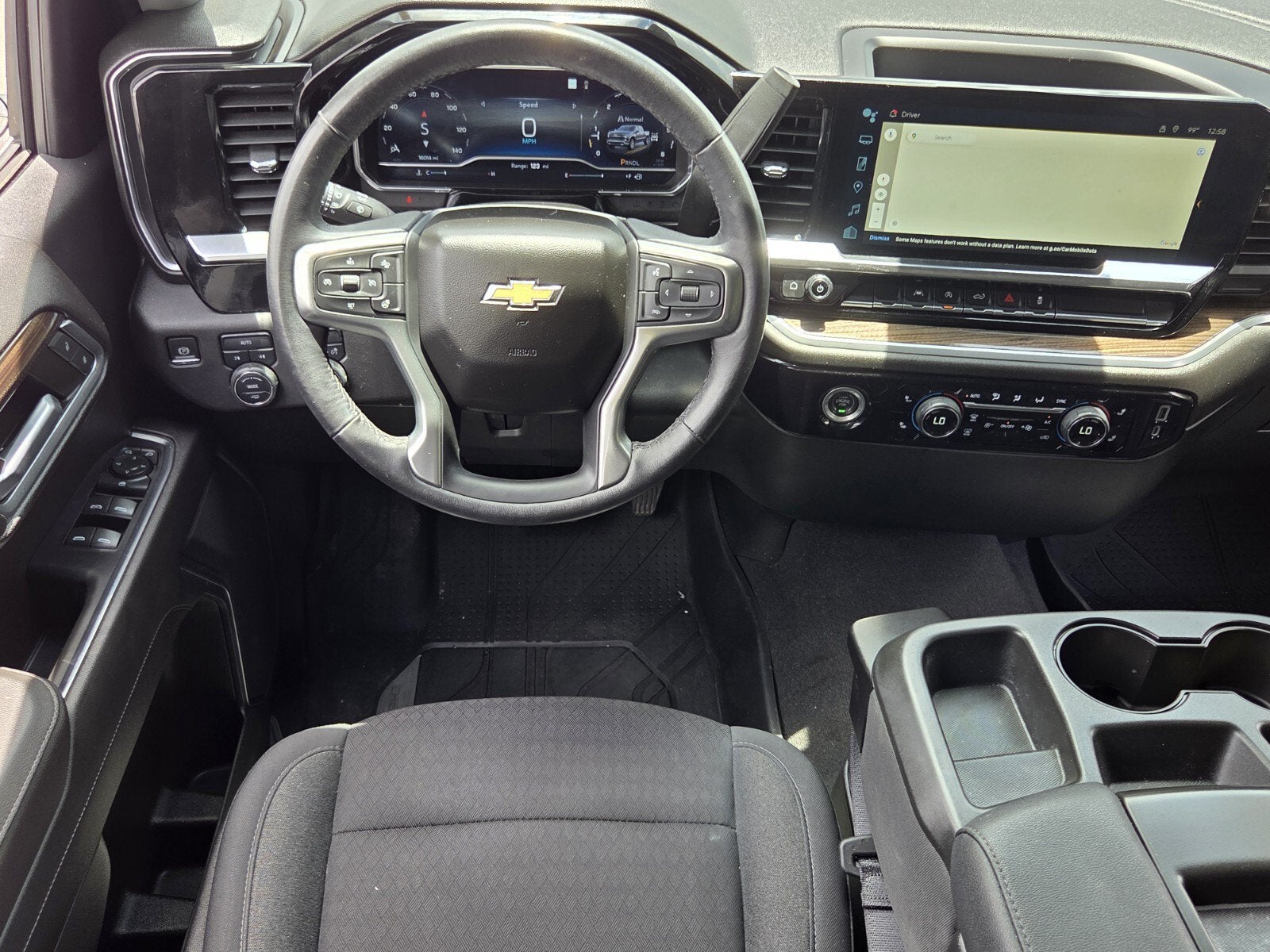 2022 Chevrolet Silverado 1500 LT (2FL)