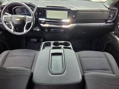 2022 Chevrolet Silverado 1500 LT (2FL)