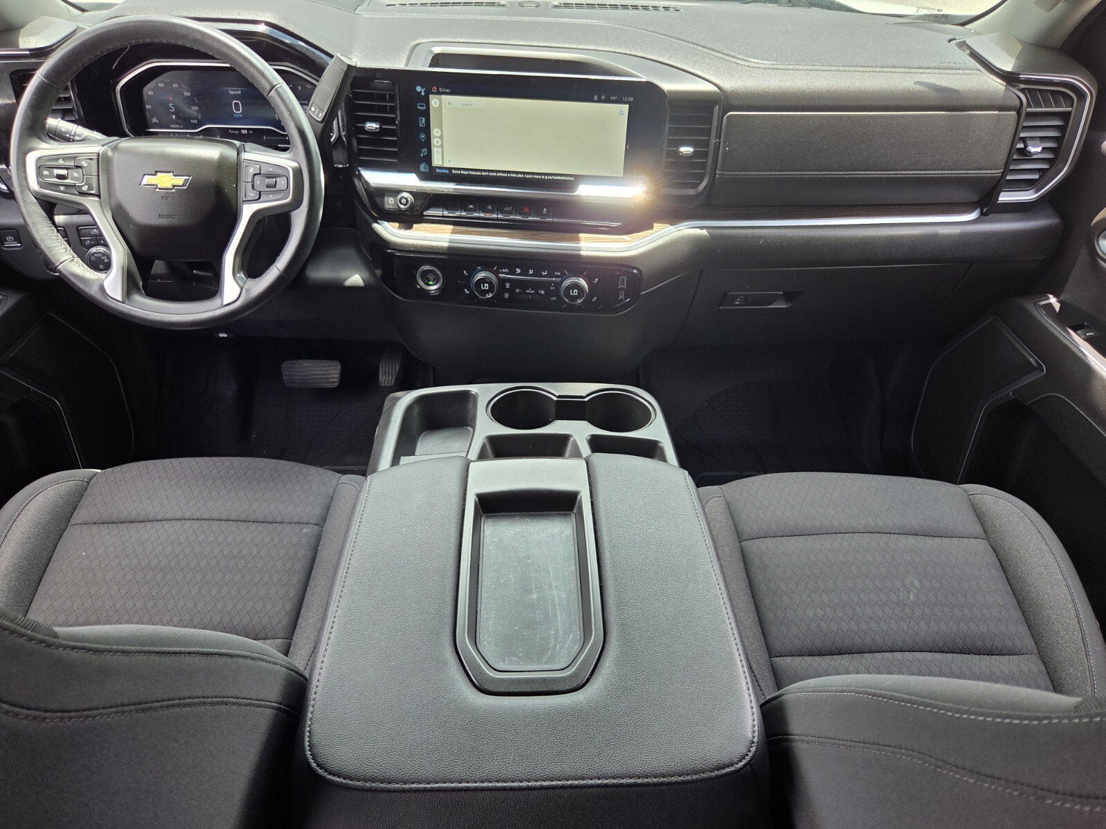 2022 Chevrolet Silverado 1500 LT (2FL)