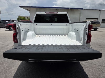 2022 Chevrolet Silverado 1500 LT (2FL)