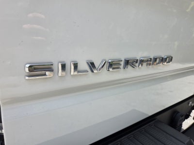 2022 Chevrolet Silverado 1500 LT (2FL)