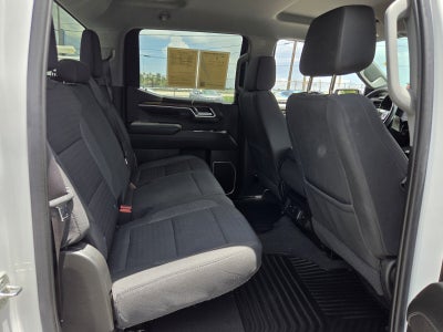 2022 Chevrolet Silverado 1500 LT (2FL)