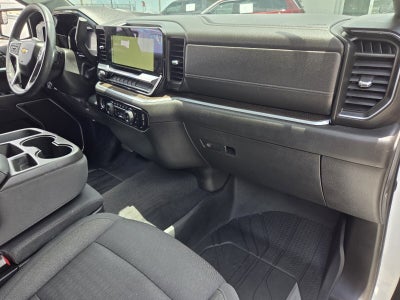 2022 Chevrolet Silverado 1500 LT (2FL)