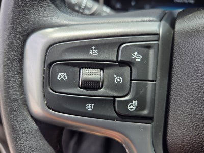 2022 Chevrolet Silverado 1500 LT (2FL)