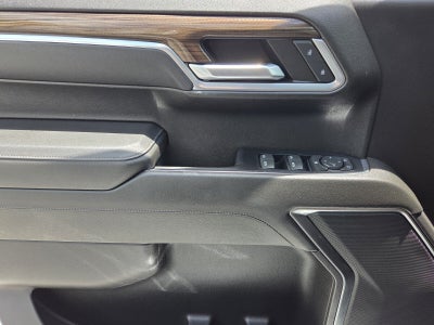 2022 Chevrolet Silverado 1500 LT (2FL)