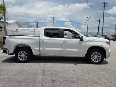 2022 Chevrolet Silverado 1500 LT (2FL)