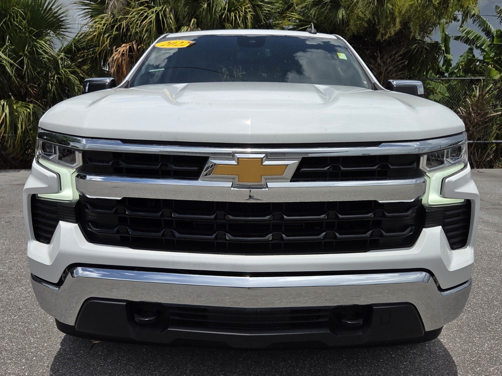 2022 Chevrolet Silverado 1500 LT (2FL)