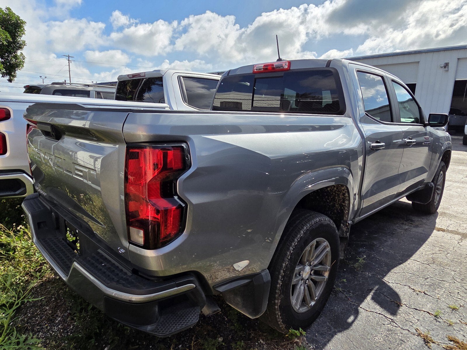 2024 Chevrolet Colorado LT