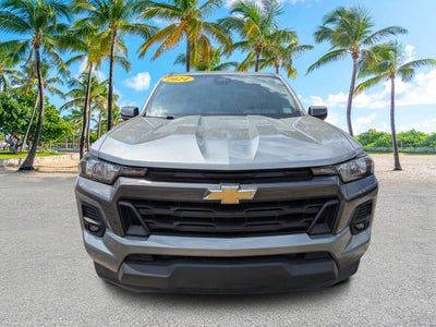 2024 Chevrolet Colorado LT