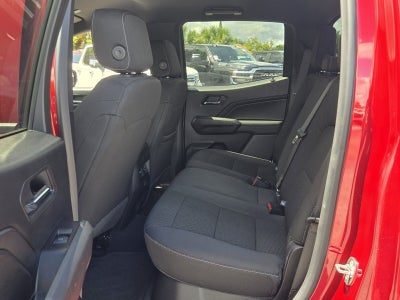 2025 Chevrolet Colorado WT/LT