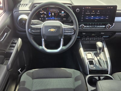 2025 Chevrolet Colorado WT/LT