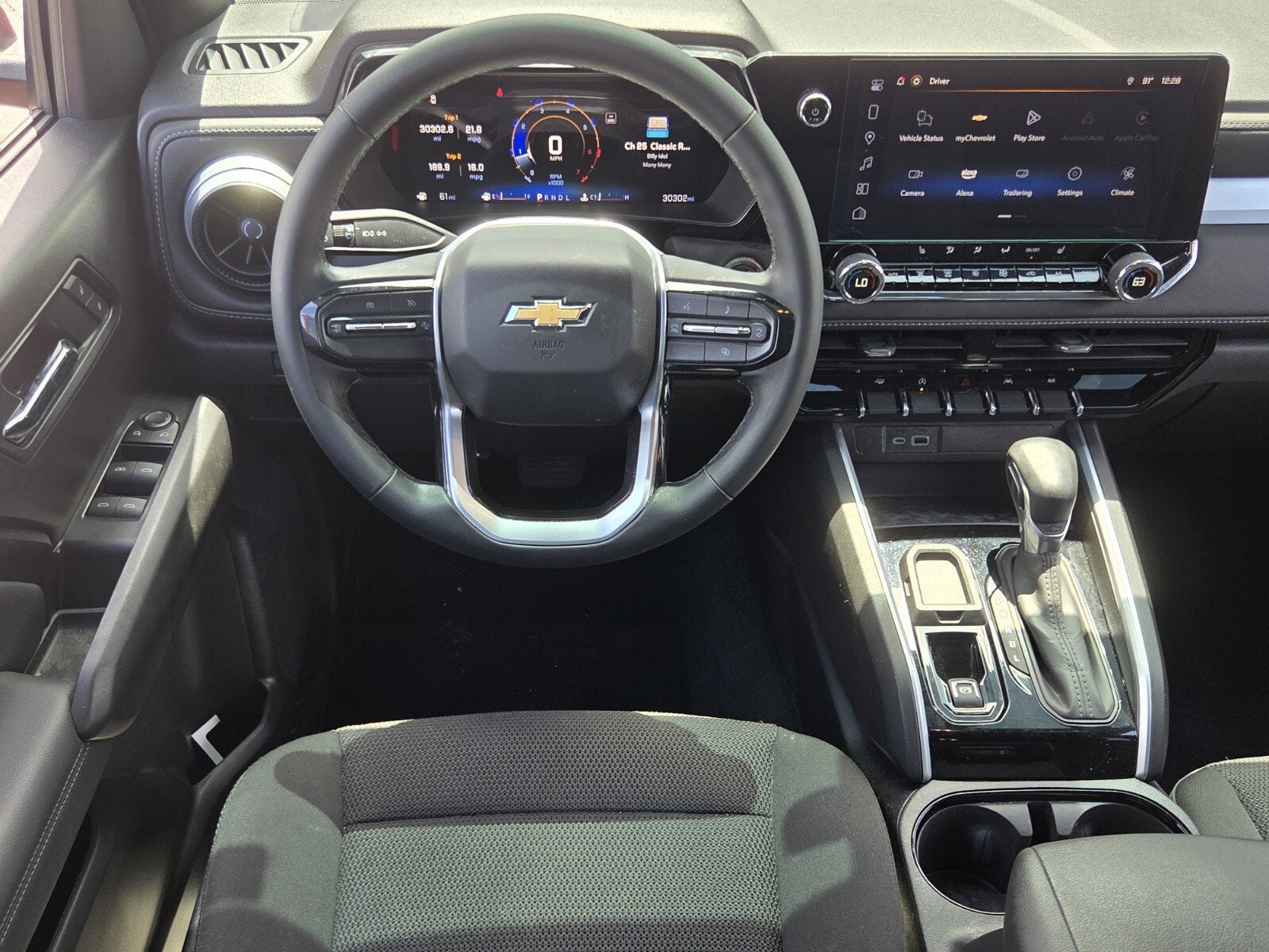 2025 Chevrolet Colorado WT/LT