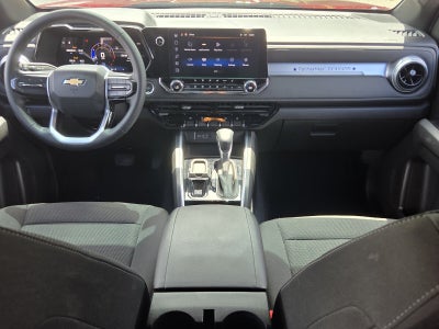2025 Chevrolet Colorado WT/LT