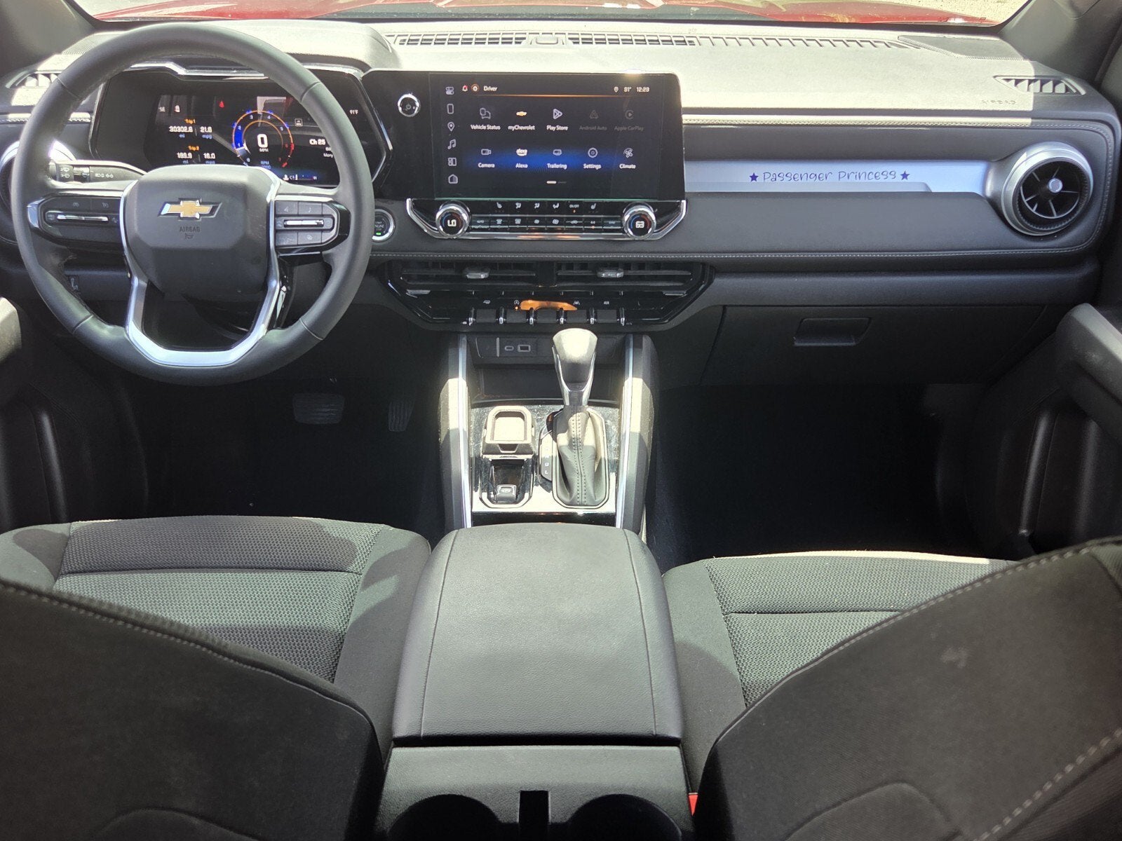 2025 Chevrolet Colorado WT/LT