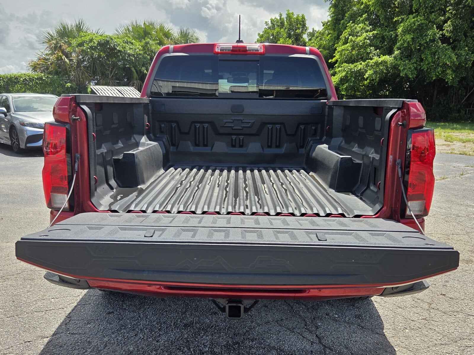 2025 Chevrolet Colorado WT/LT