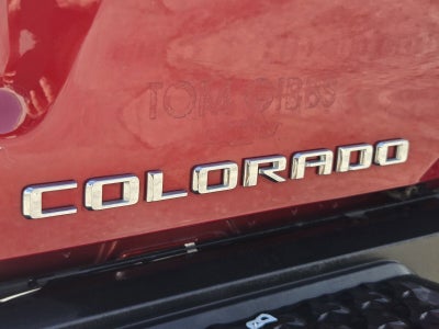 2025 Chevrolet Colorado WT/LT